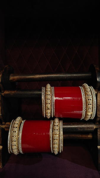 Shop Customized Chura to Elevate Your Wedding Vibe – Om Sons