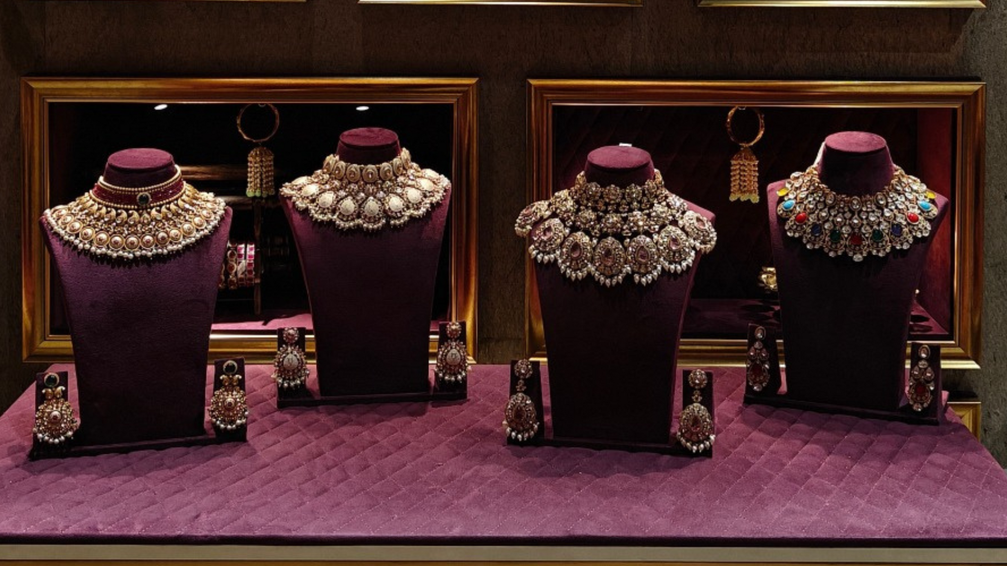 Bridal Jewellery Store Near Me for Beautiful Wedding Jewellery