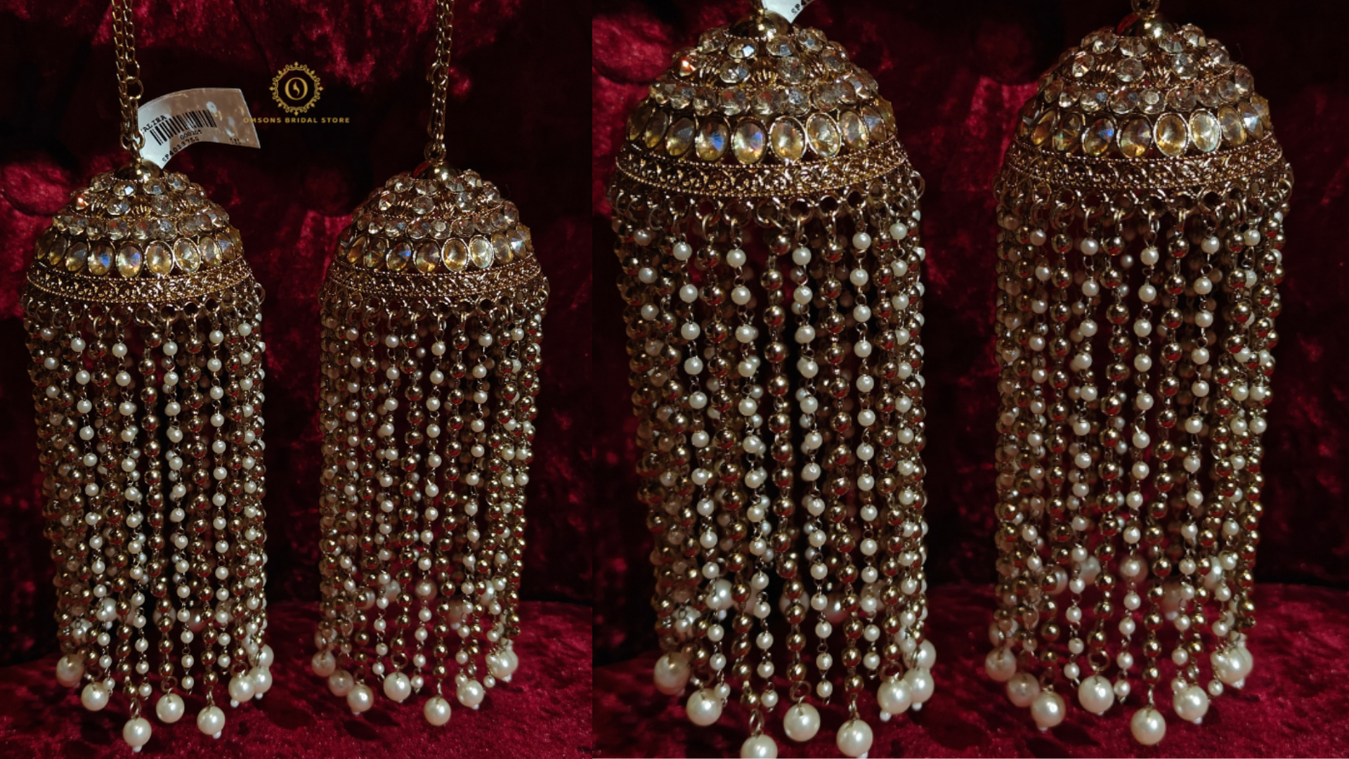 Customised Kaleera 2026 Trends by Omsonsbridalstore