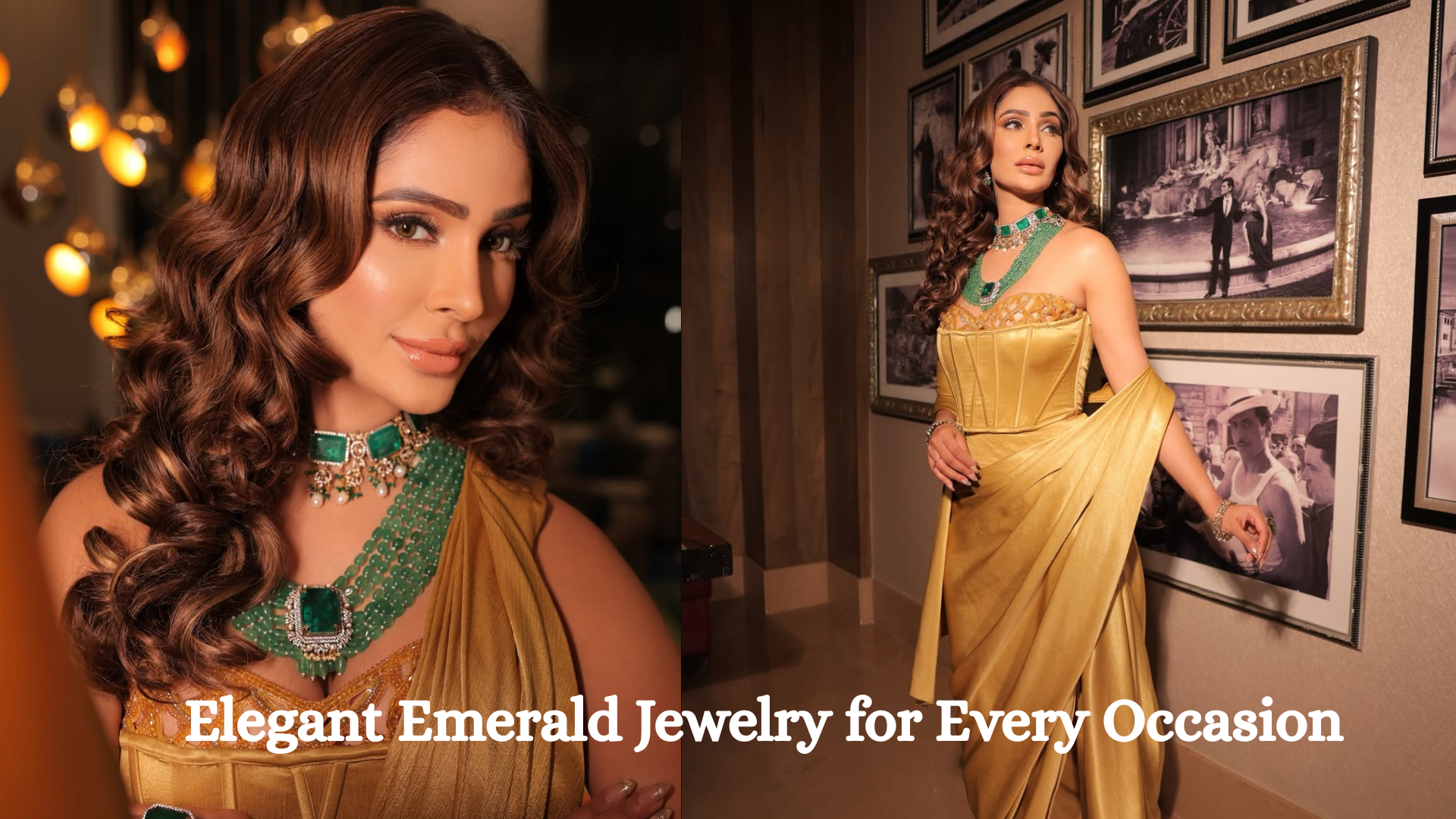 Emerald Jewelry