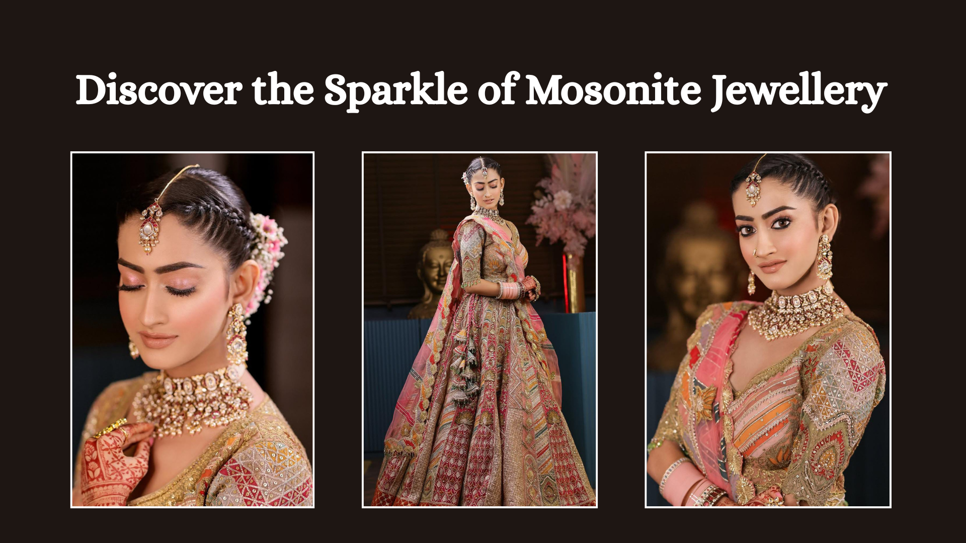 Mosonite Jewellery
