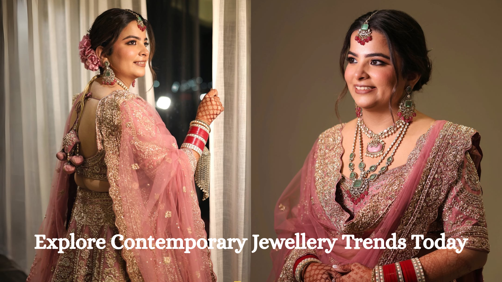 Explore Contemporary Jewellery Trends Today
