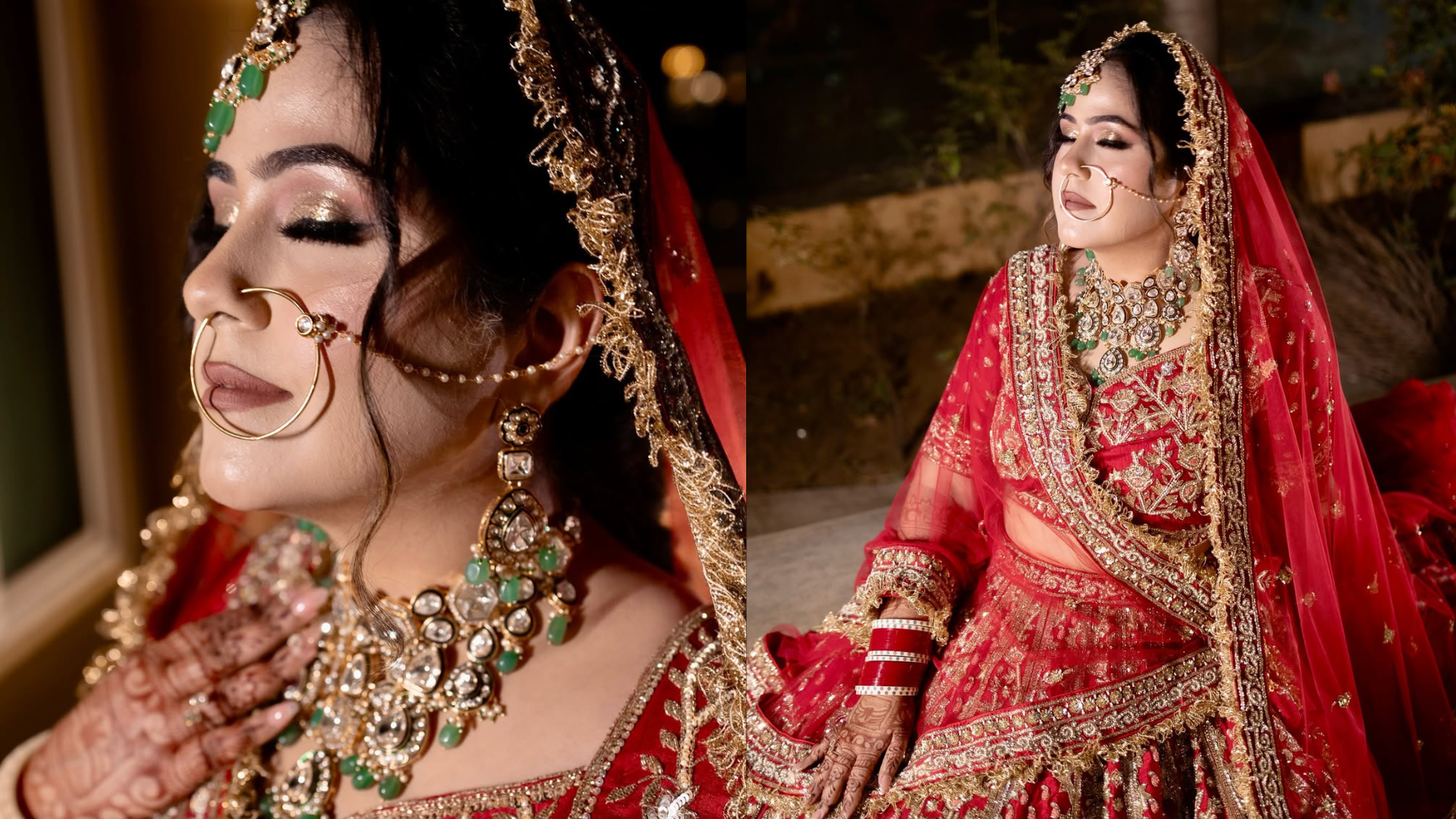 How to Choose the Right Bridal Nath for Your Wedding ?