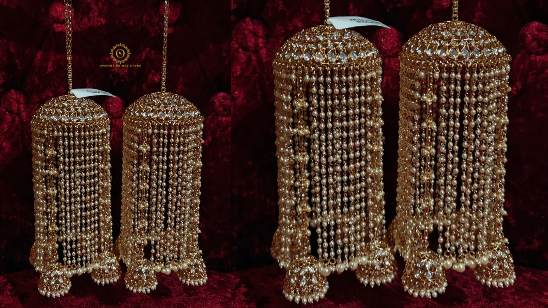 Kaliere New Kalire Designs – Latest Bridal Kalire Styles at OmsonsBridalStore ...
