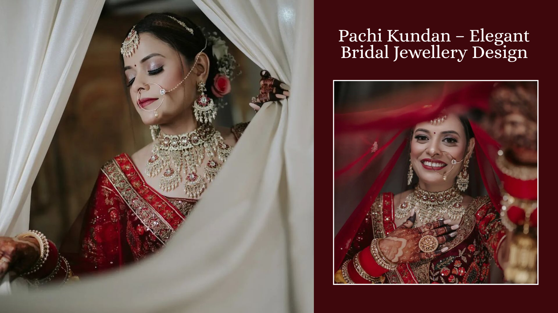 Pachi Kundan – Elegant Bridal Jewellery Design
