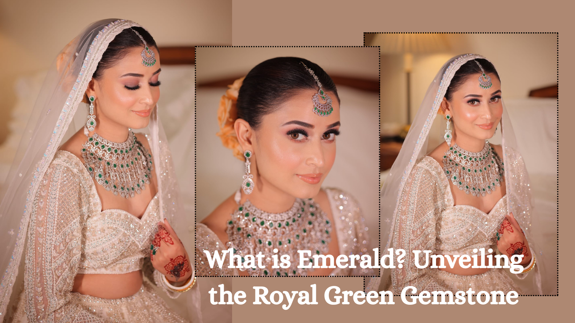 Emerald Jewellery