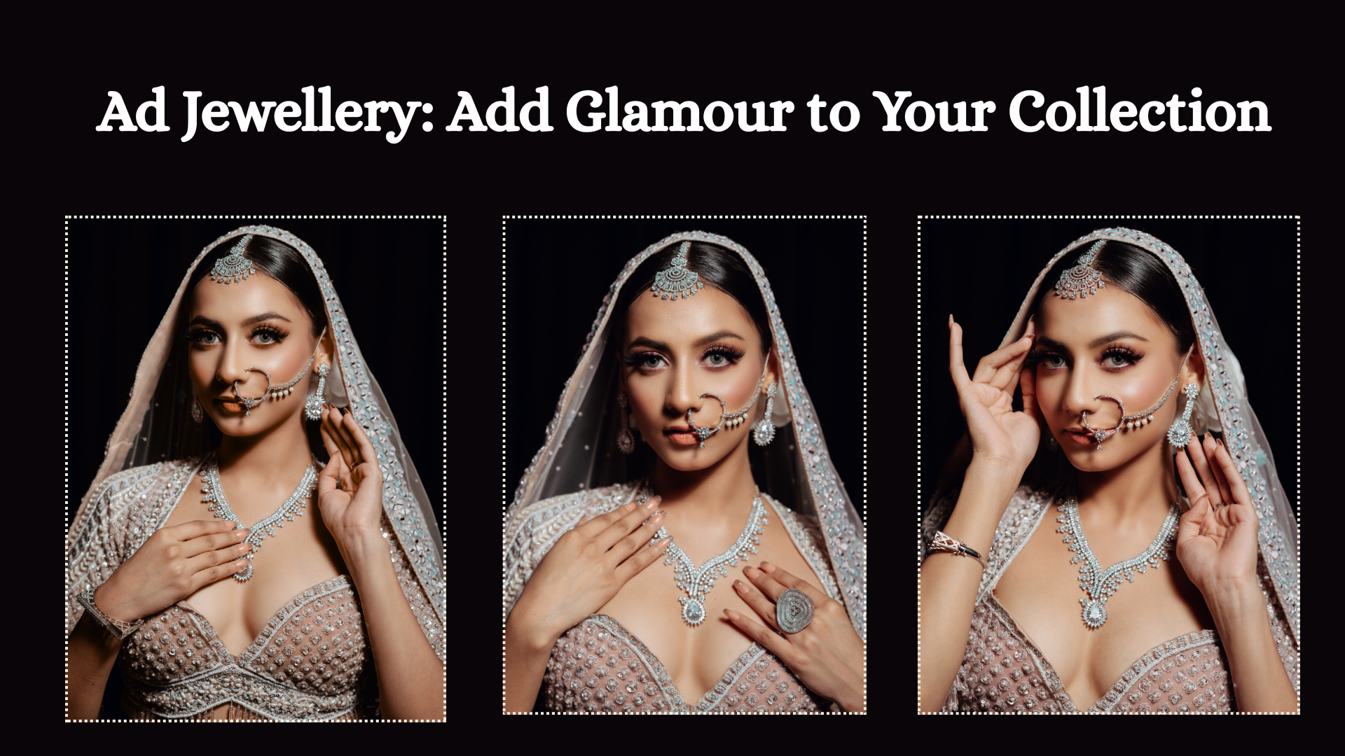 Ad Jewellery: Add Glamour to Your Collection