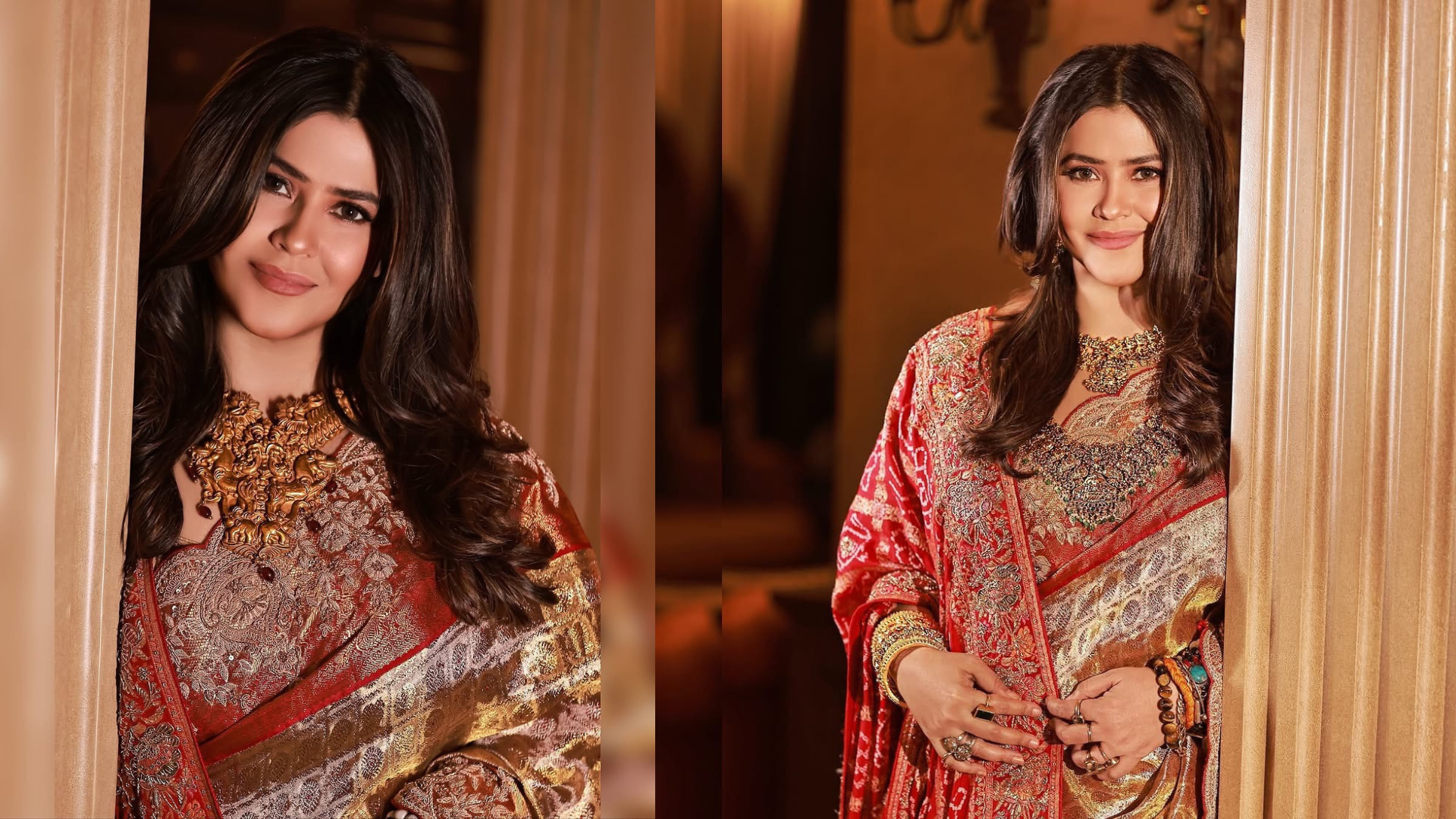 Traditional Temple Jewellery Designs for Timeless Bridal Grace