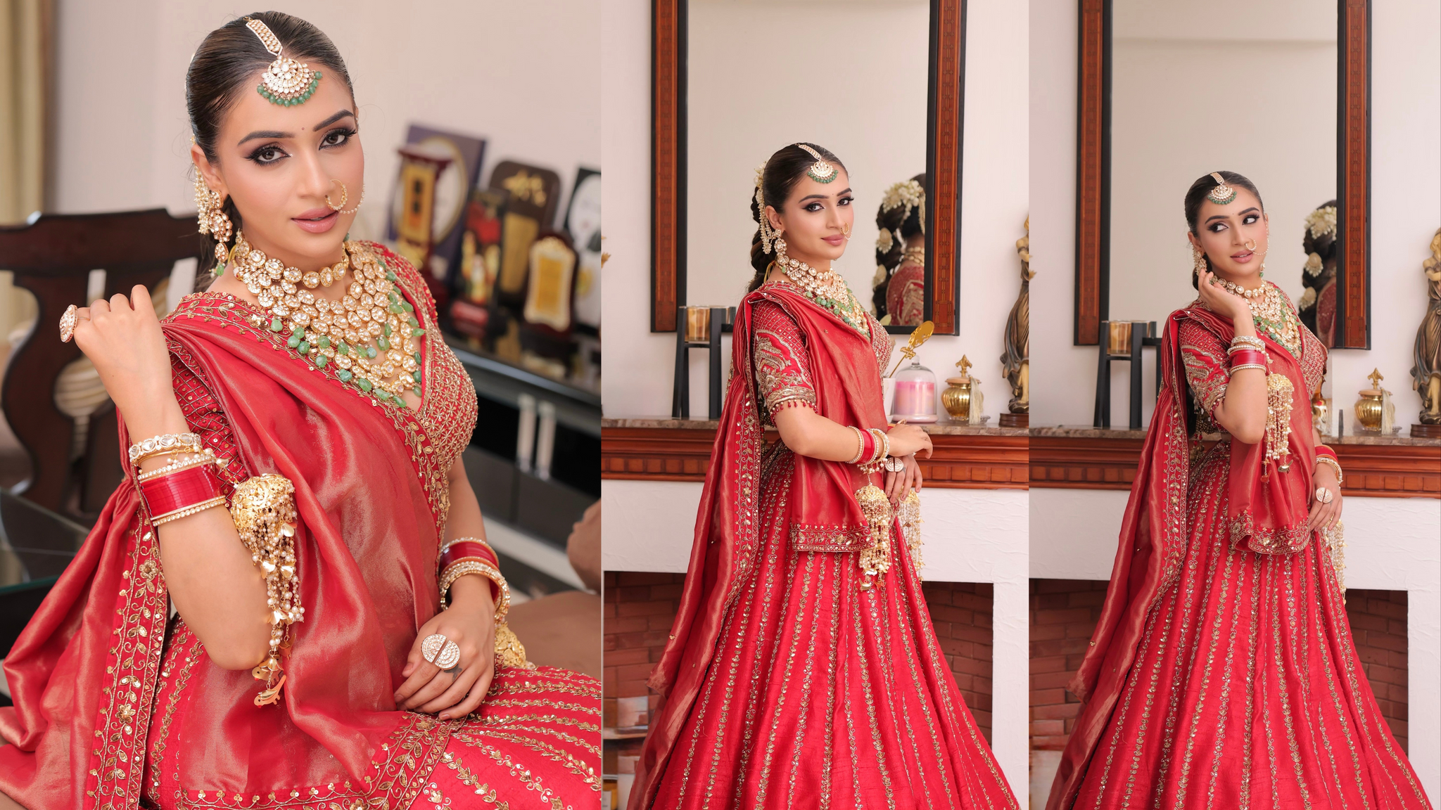 Uncut Kundan Jewellery 2025: The Royal Choice for Brides