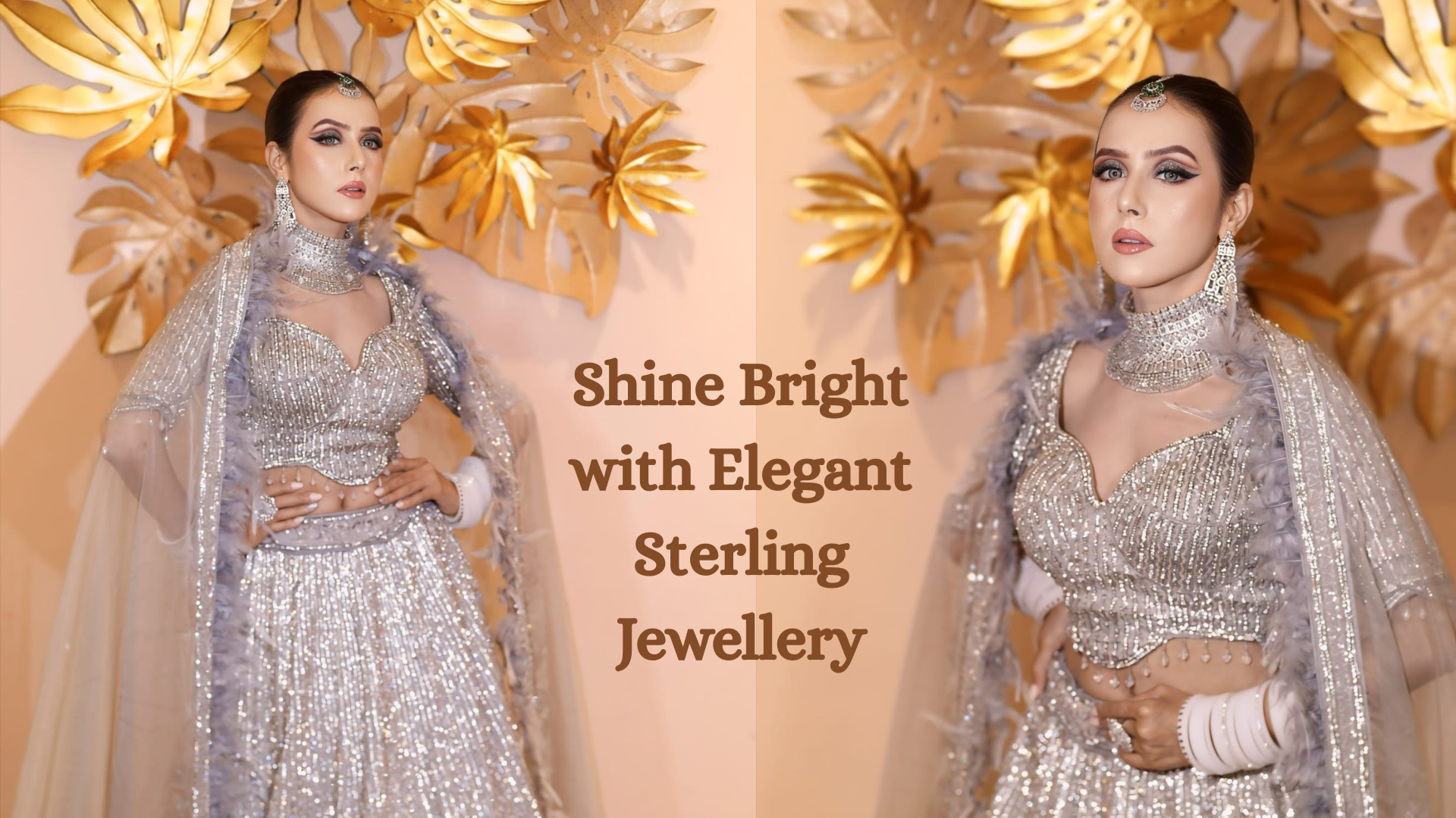 Shine Bright with Elegant Sterling Jewellery