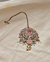 Uncut Polki Paste Chocker set Np40159050