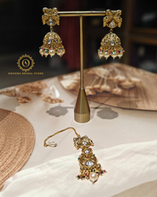 Antique Kundan Chocker Set (Os960)