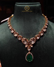 Moissanite Necklace Hjp2336073