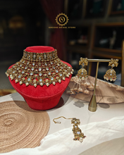 Antique Kundan Chocker Set (Os960)
