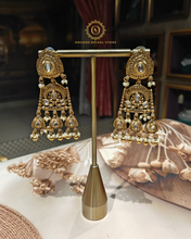 Gold Plated Chocker Set Rngla