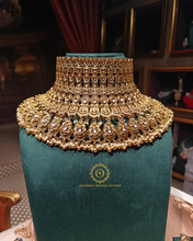 Gold Plated Chocker Set Rngla