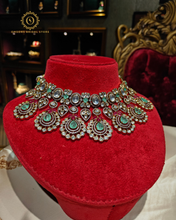 Mint & ruby set Rnk40101450