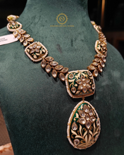 Moissanite Necklace Hjp8148653