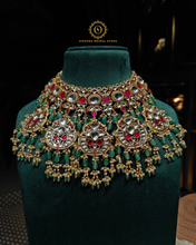 Kundan Set Rgdno5175