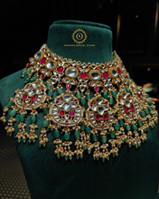 Kundan Set Rgdno5175