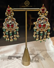 Kundan Set Rgdno5175