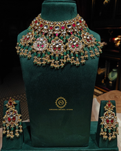 Kundan Set Rgdno5175