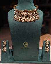 Kundan Set Rgdno6825