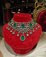 Kundan Necklace Set Np4090650
