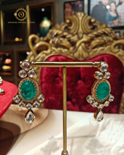 Kundan Necklace Set Np4090650