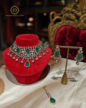 Kundan Necklace Set Np4090650