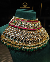 Kundan Set Rgdno6825