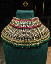 Kundan Set Rgdno6825