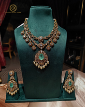 Polki Kundan necklace Hjp3694871