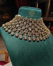 Antique polki checker set Rngla081750