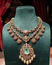 Polki Kundan necklace Hjp3694871