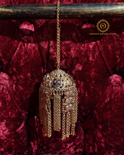 Gold Plated Heritage kaleera Kw1234257