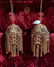 Gold Plated Heritage kaleera Kw1234257