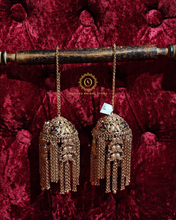 Gold Plated Heritage kaleera Kw1234257