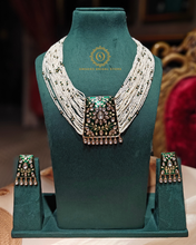 Thewa Kundan Set Np4026840