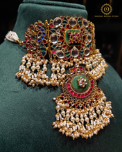 Kundan Set Rgdno7435