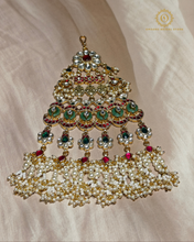 Kundan Set Rgdno7435