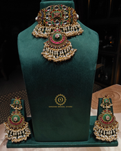Kundan Set Rgdno7435