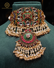 Kundan Set Rgdno7435