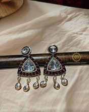 Uncut Kundan Lairs Necklace Mms4053950