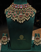 Kundan Set Rgdno8715