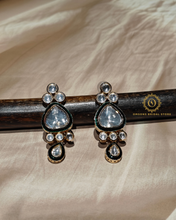 Uncut Kundan 2 Lairs Set Osnp