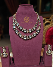 Uncut Kundan 2 Lairs Set Np4051550