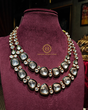 Uncut Kundan 2 Lairs Set Np4051550