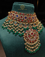 Kundan Set Rgdno6135
