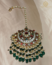 Kundan Set Rgdno6135